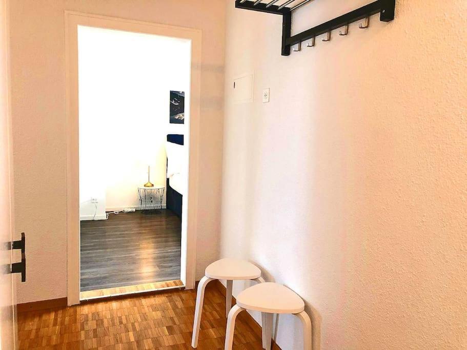 Inn Joy Apartments - Rorschach Mit Panoramasicht 外观 照片