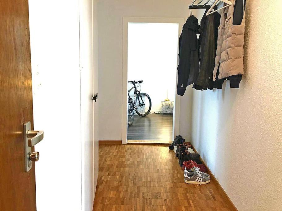 Inn Joy Apartments - Rorschach Mit Panoramasicht 外观 照片