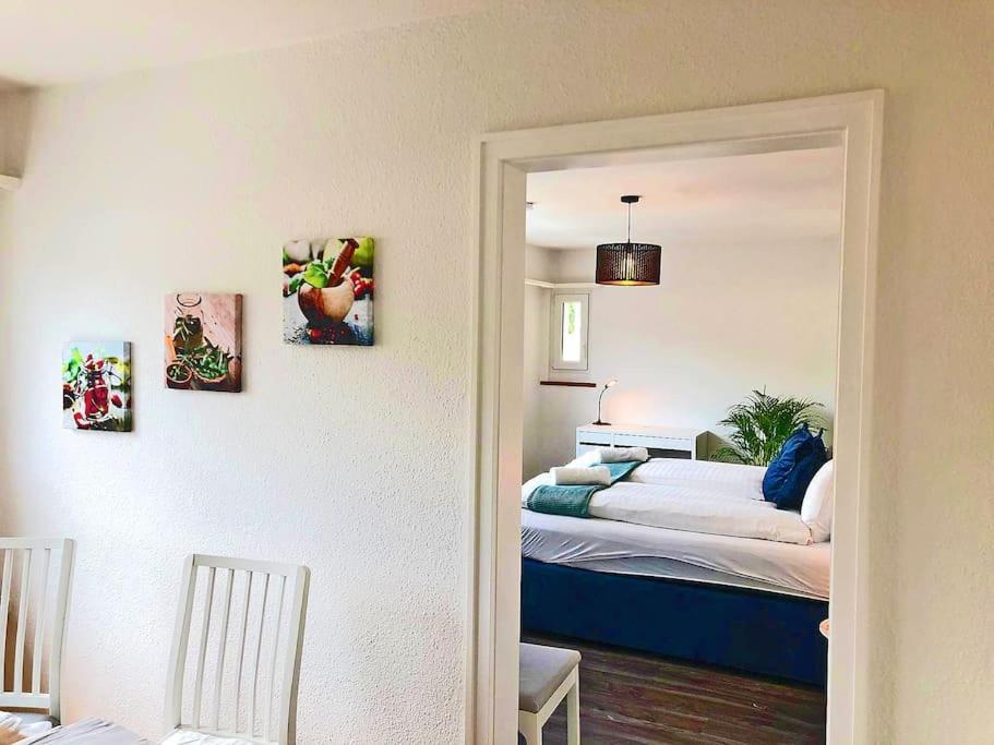 Inn Joy Apartments - Rorschach Mit Panoramasicht 外观 照片
