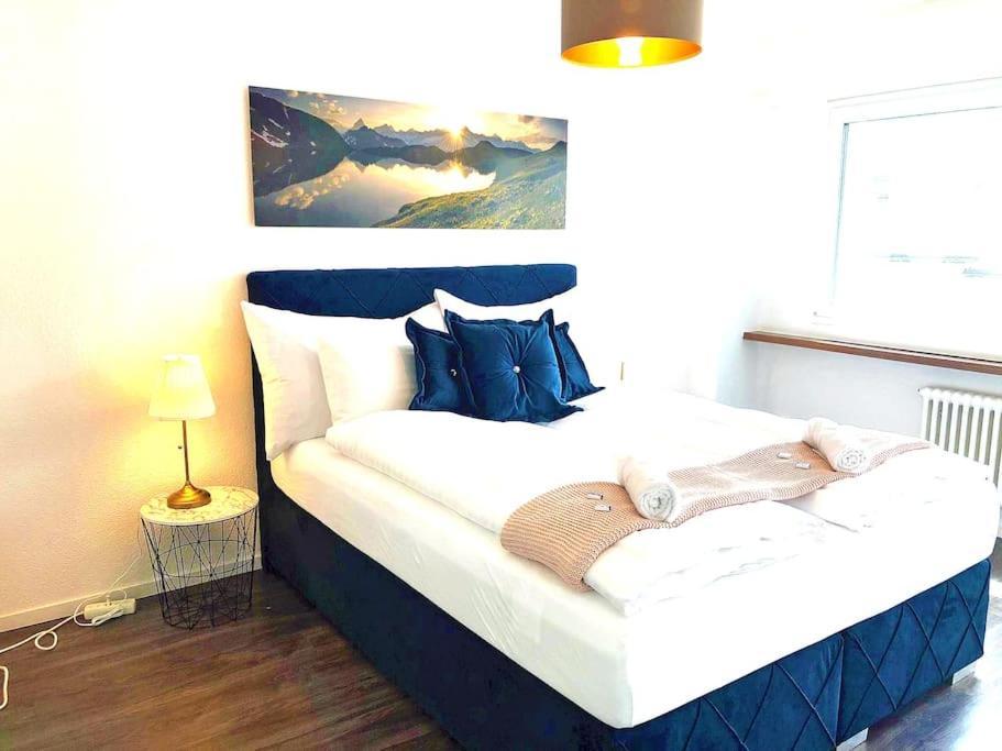 Inn Joy Apartments - Rorschach Mit Panoramasicht 外观 照片
