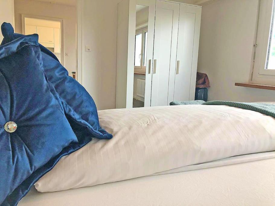 Inn Joy Apartments - Rorschach Mit Panoramasicht 外观 照片