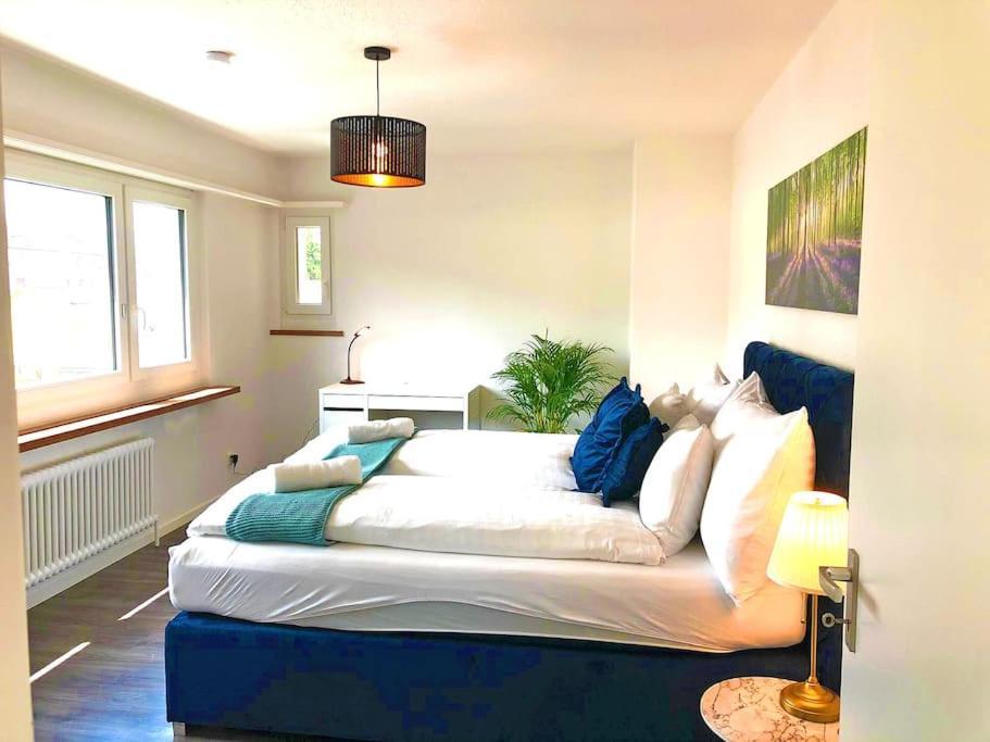 Inn Joy Apartments - Rorschach Mit Panoramasicht 外观 照片