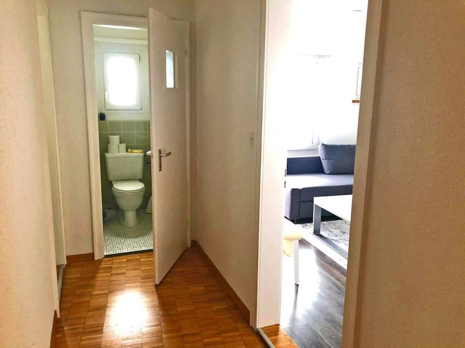 Inn Joy Apartments - Rorschach Mit Panoramasicht 外观 照片