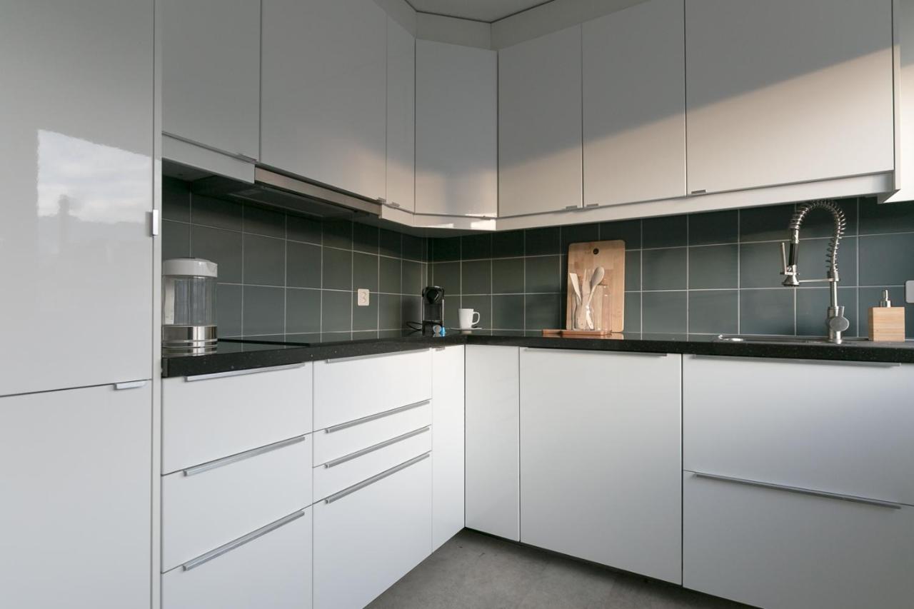 Inn Joy Apartments - Rorschach Mit Panoramasicht 外观 照片