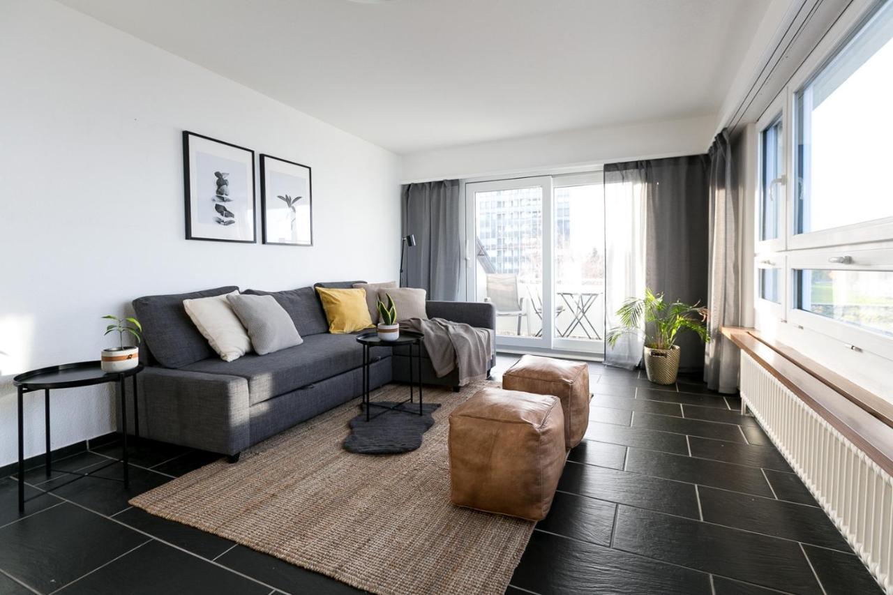 Inn Joy Apartments - Rorschach Mit Panoramasicht 外观 照片