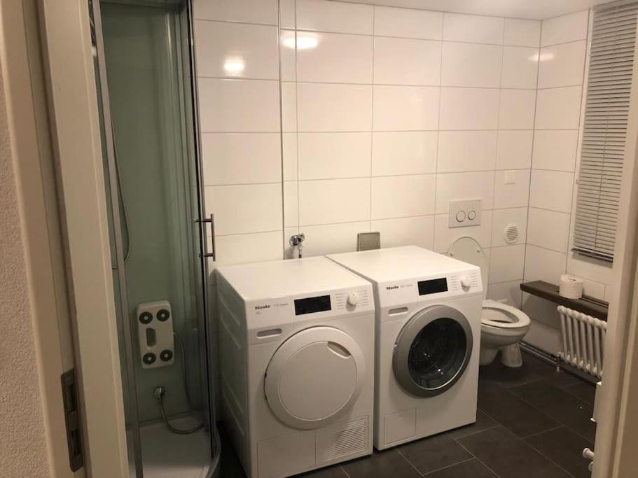 Inn Joy Apartments - Rorschach Mit Panoramasicht 外观 照片
