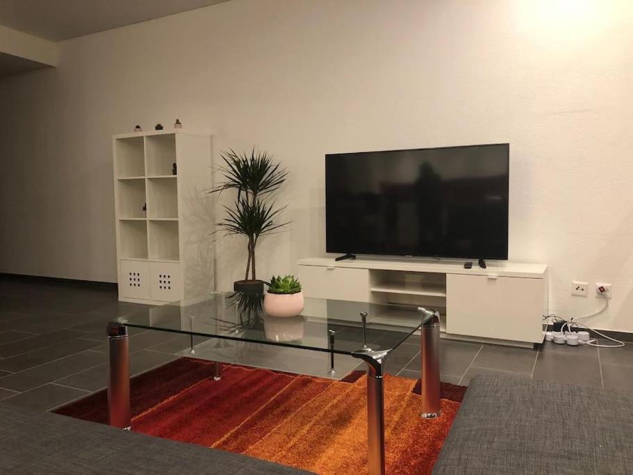 Inn Joy Apartments - Rorschach Mit Panoramasicht 外观 照片