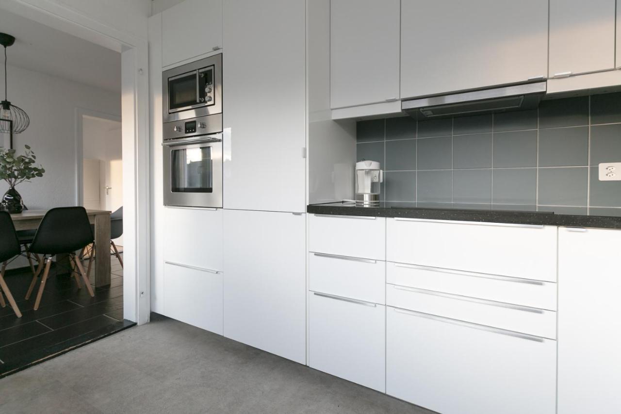 Inn Joy Apartments - Rorschach Mit Panoramasicht 外观 照片