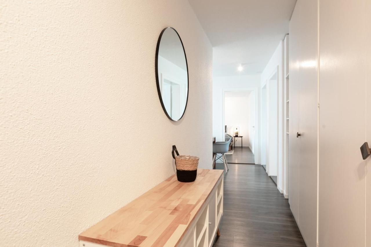 Inn Joy Apartments - Rorschach Mit Panoramasicht 外观 照片
