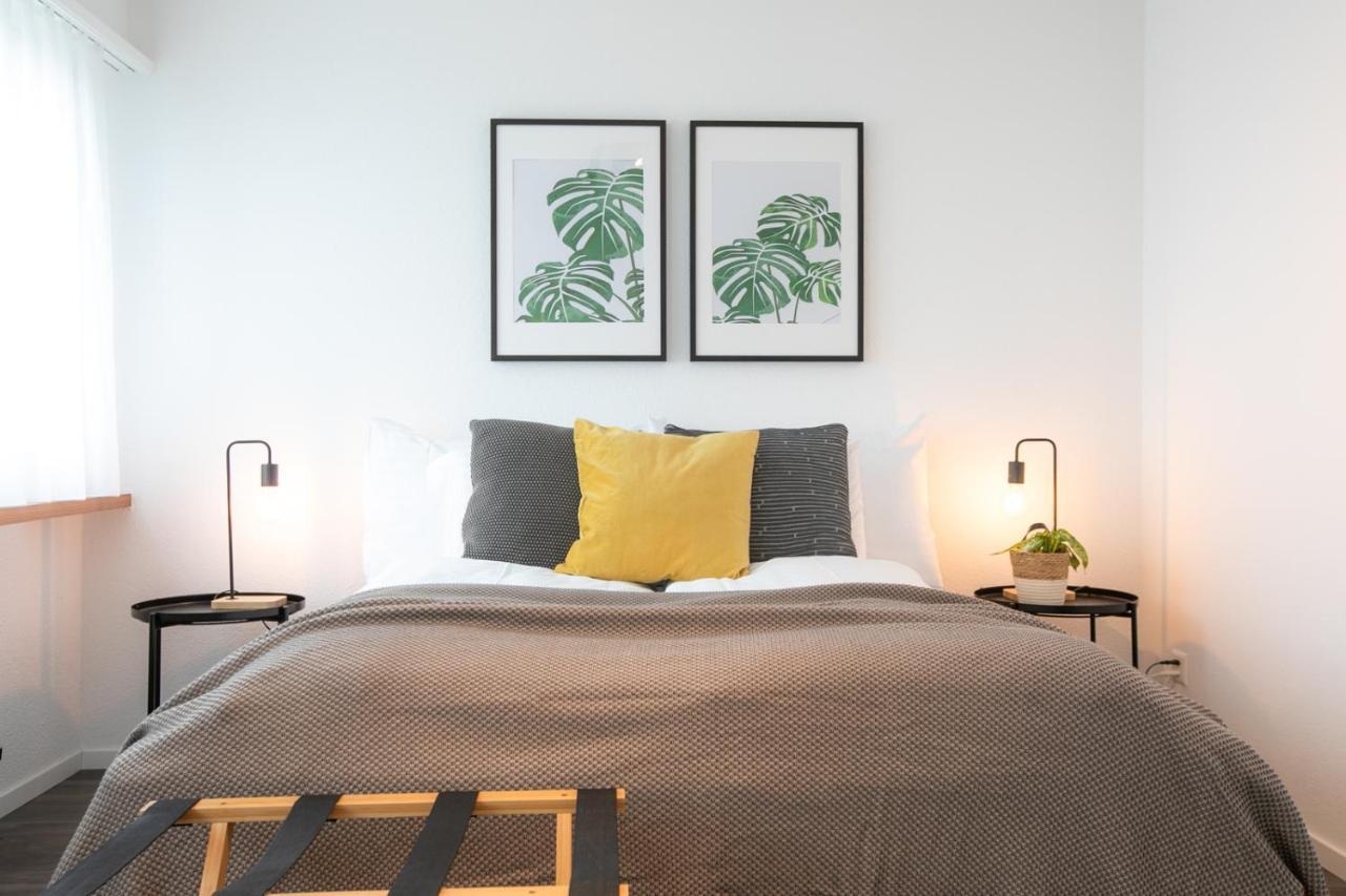 Inn Joy Apartments - Rorschach Mit Panoramasicht 外观 照片