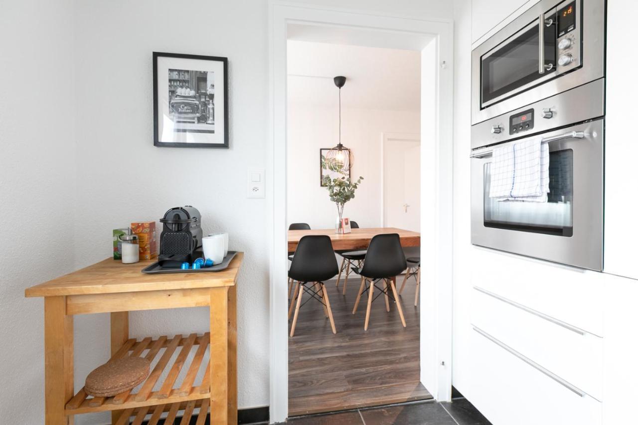Inn Joy Apartments - Rorschach Mit Panoramasicht 外观 照片