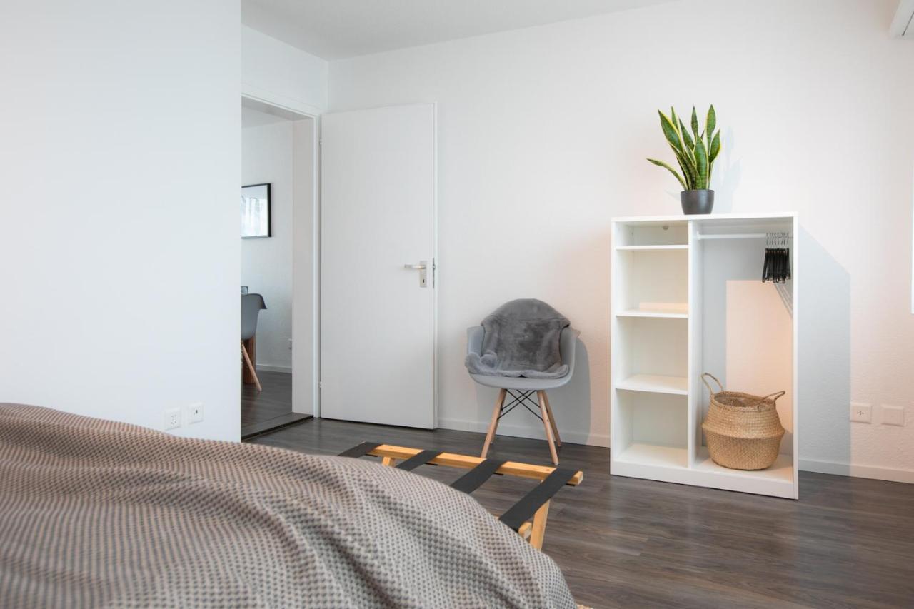 Inn Joy Apartments - Rorschach Mit Panoramasicht 外观 照片