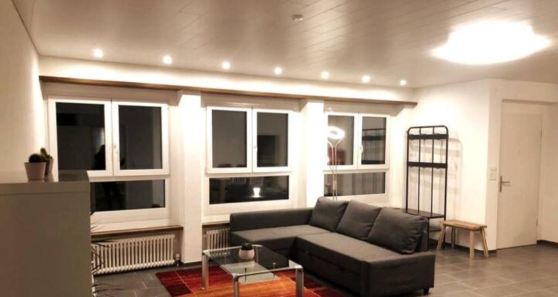 Inn Joy Apartments - Rorschach Mit Panoramasicht 外观 照片